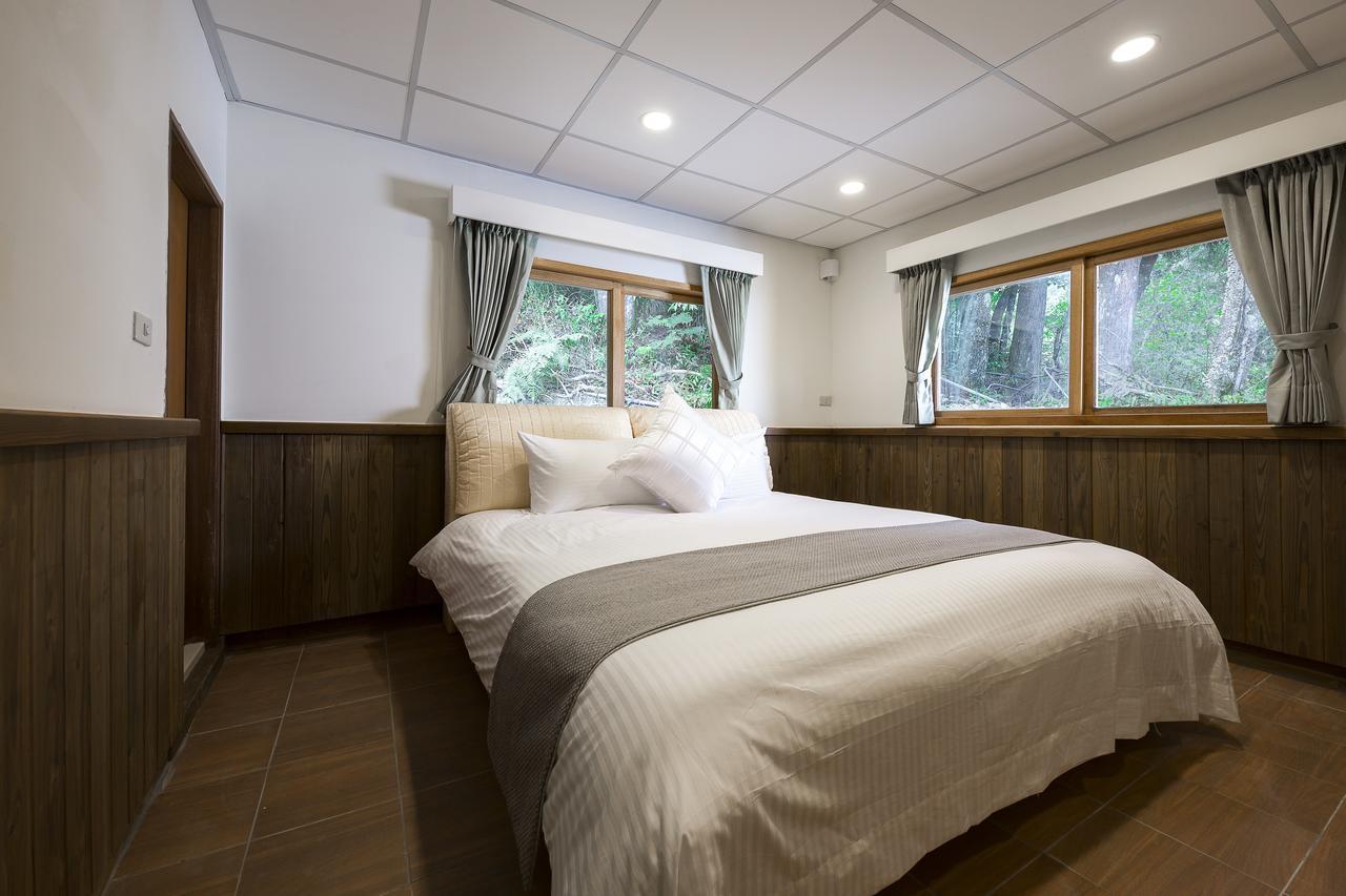 Guanwu Villa Taian  Eksteriør bilde