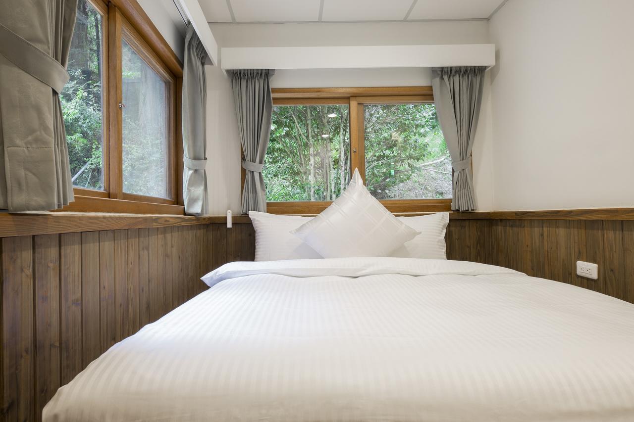 Guanwu Villa Taian  Eksteriør bilde