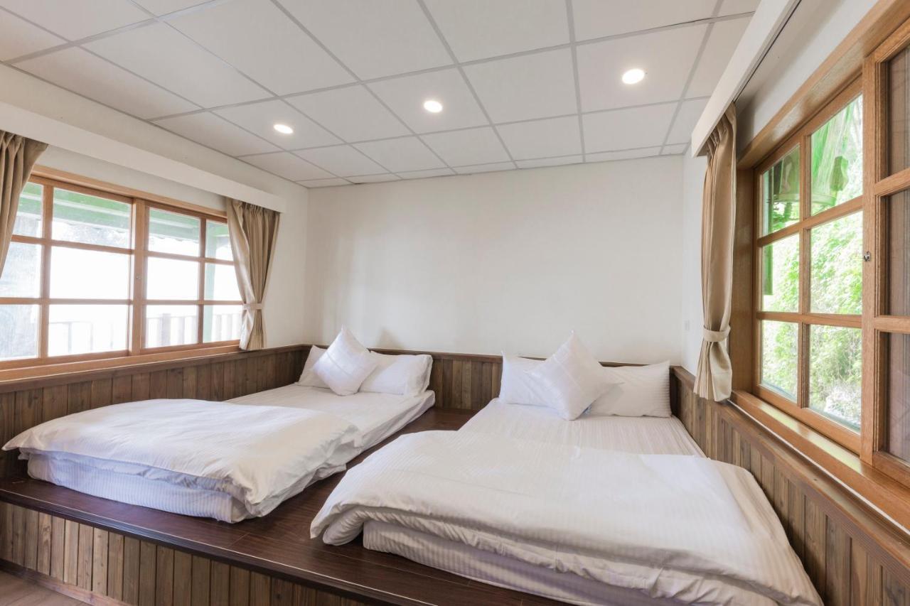 Guanwu Villa Taian  Rom bilde
