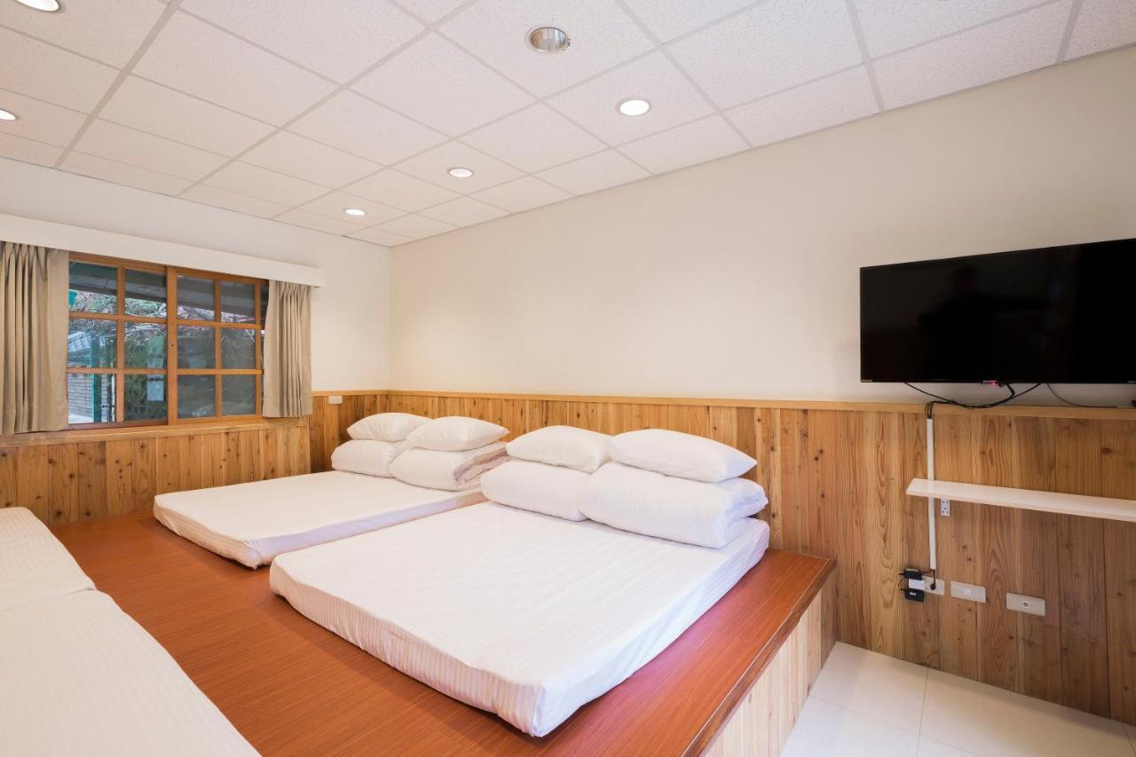 Guanwu Villa Taian  Rom bilde