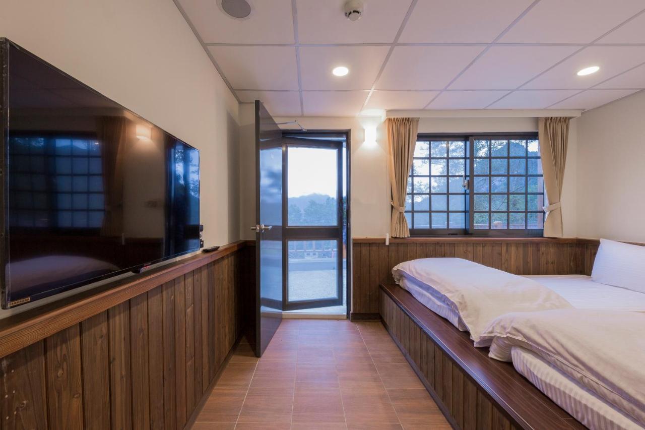 Guanwu Villa Taian  Rom bilde