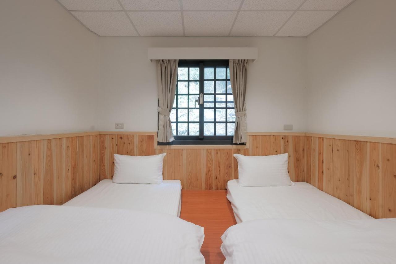 Guanwu Villa Taian  Rom bilde