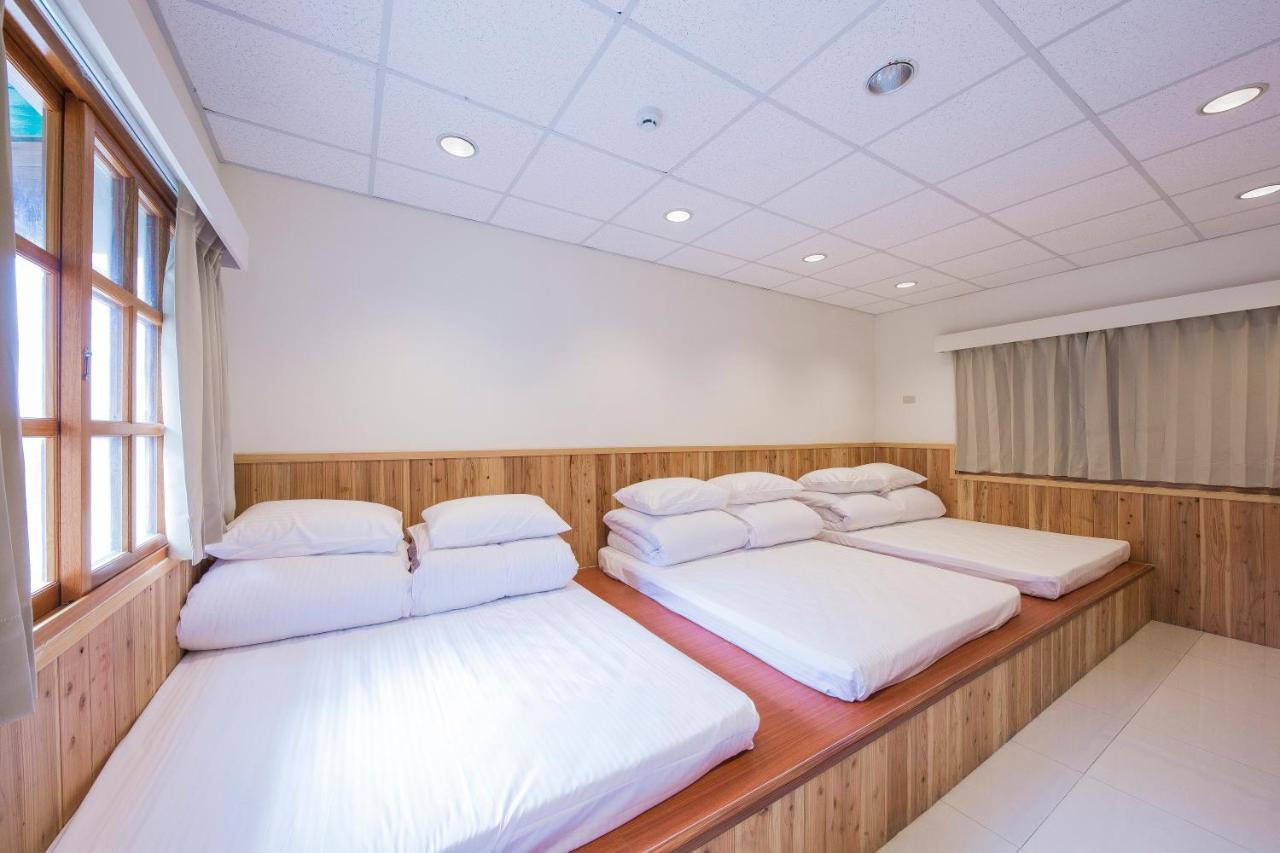 Guanwu Villa Taian  Rom bilde